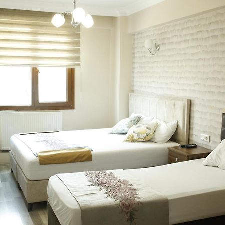 Birlik Apart Hotel Istanbul Ngoại thất bức ảnh
