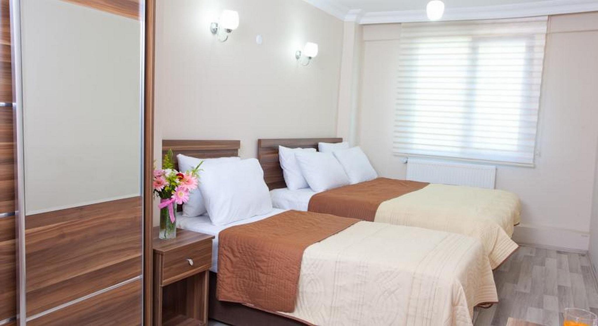 Birlik Apart Hotel Istanbul Ngoại thất bức ảnh