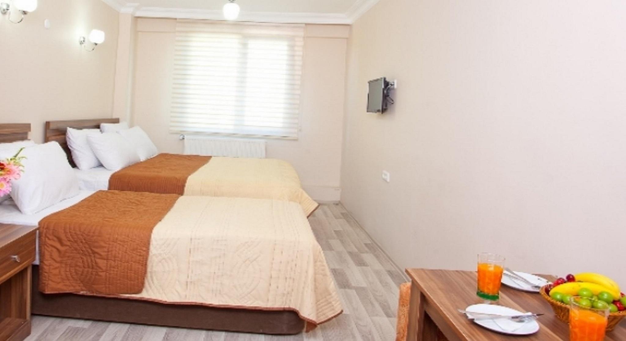 Birlik Apart Hotel Istanbul Ngoại thất bức ảnh