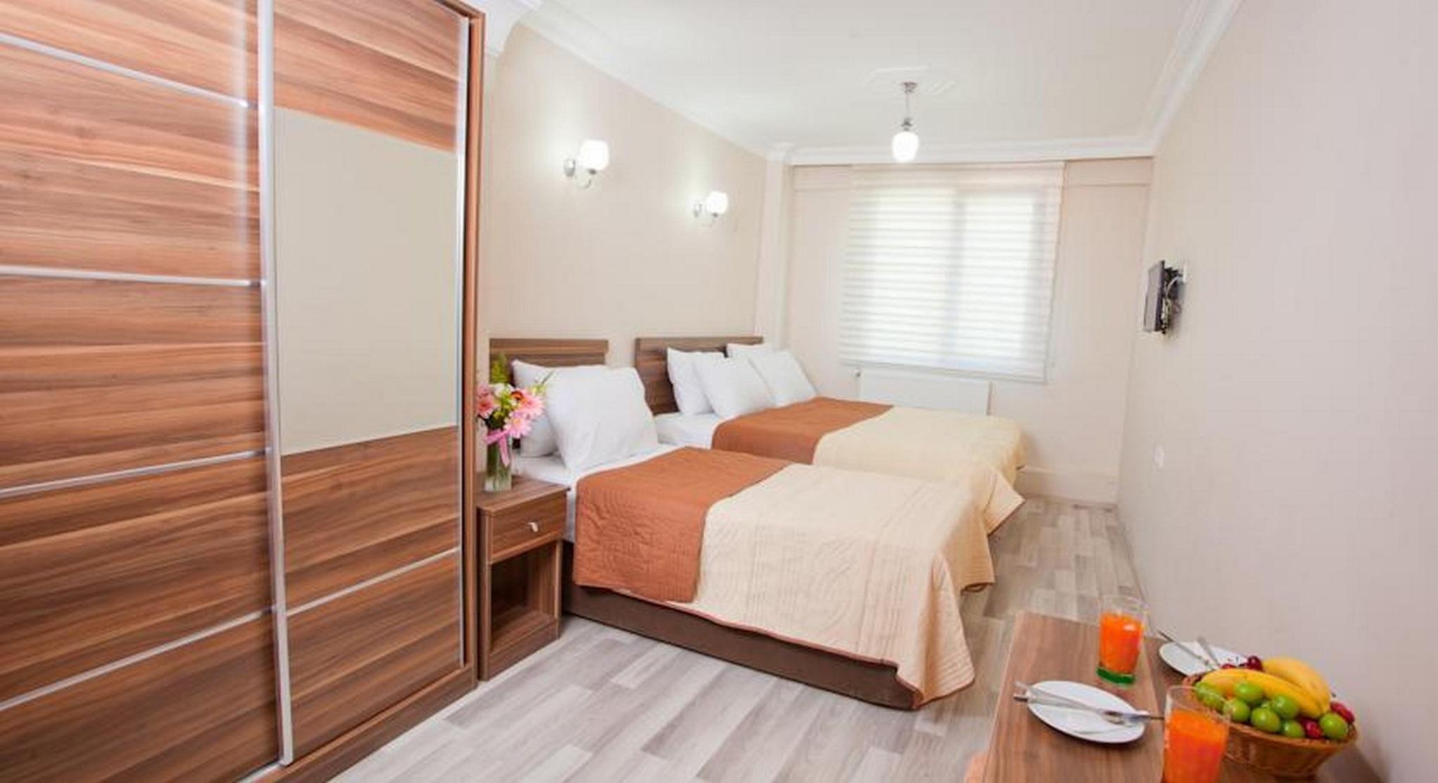 Birlik Apart Hotel Istanbul Ngoại thất bức ảnh