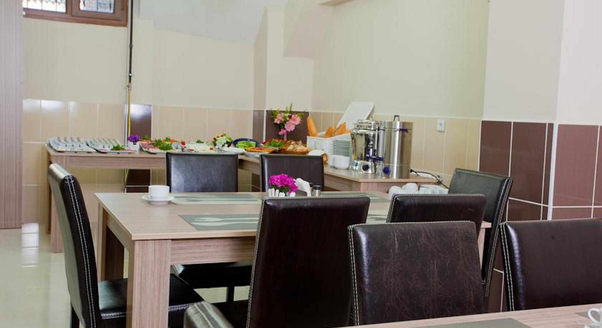 Birlik Apart Hotel Istanbul Ngoại thất bức ảnh