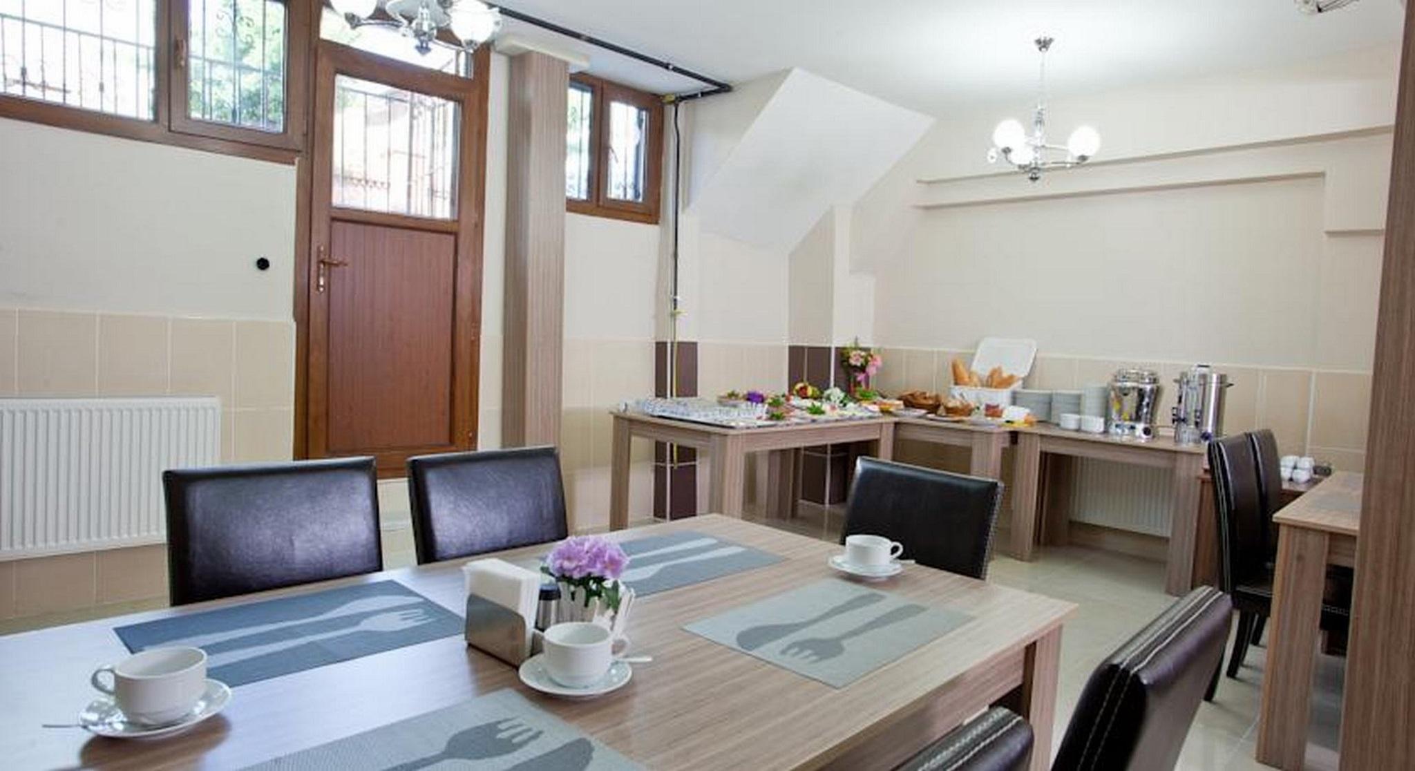 Birlik Apart Hotel Istanbul Ngoại thất bức ảnh