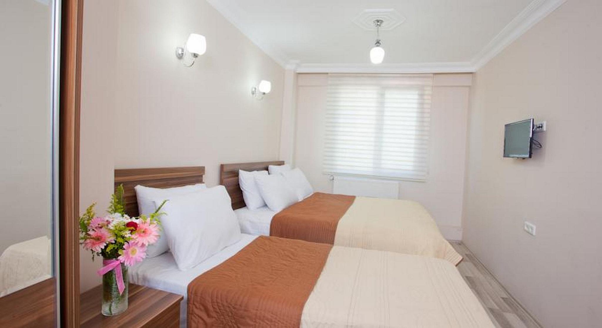 Birlik Apart Hotel Istanbul Ngoại thất bức ảnh