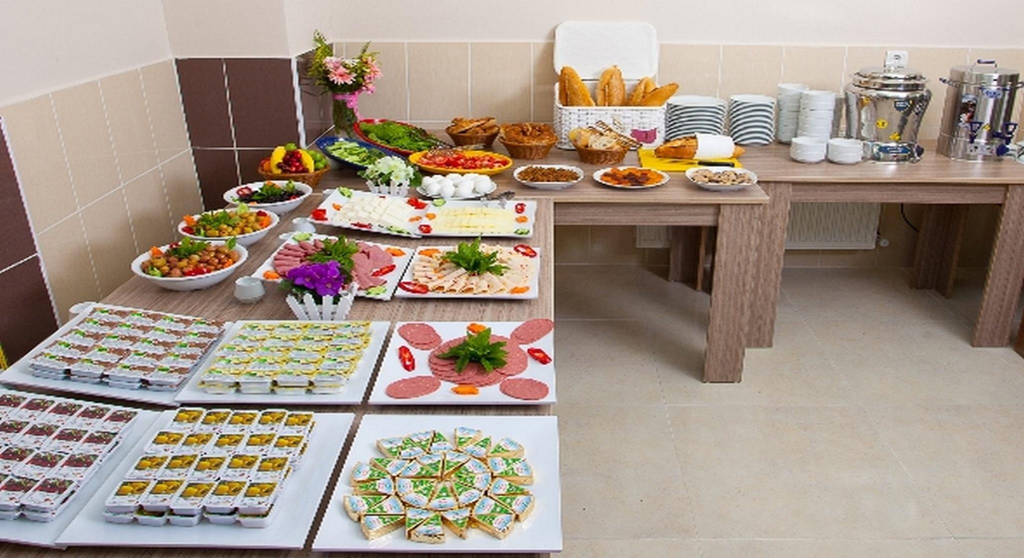 Birlik Apart Hotel Istanbul Ngoại thất bức ảnh