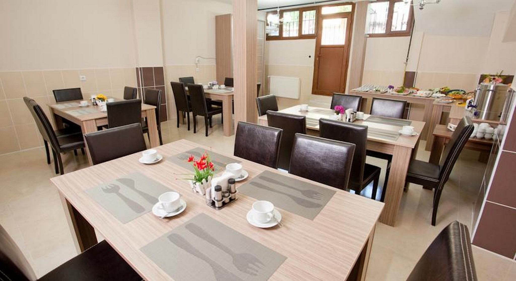 Birlik Apart Hotel Istanbul Ngoại thất bức ảnh