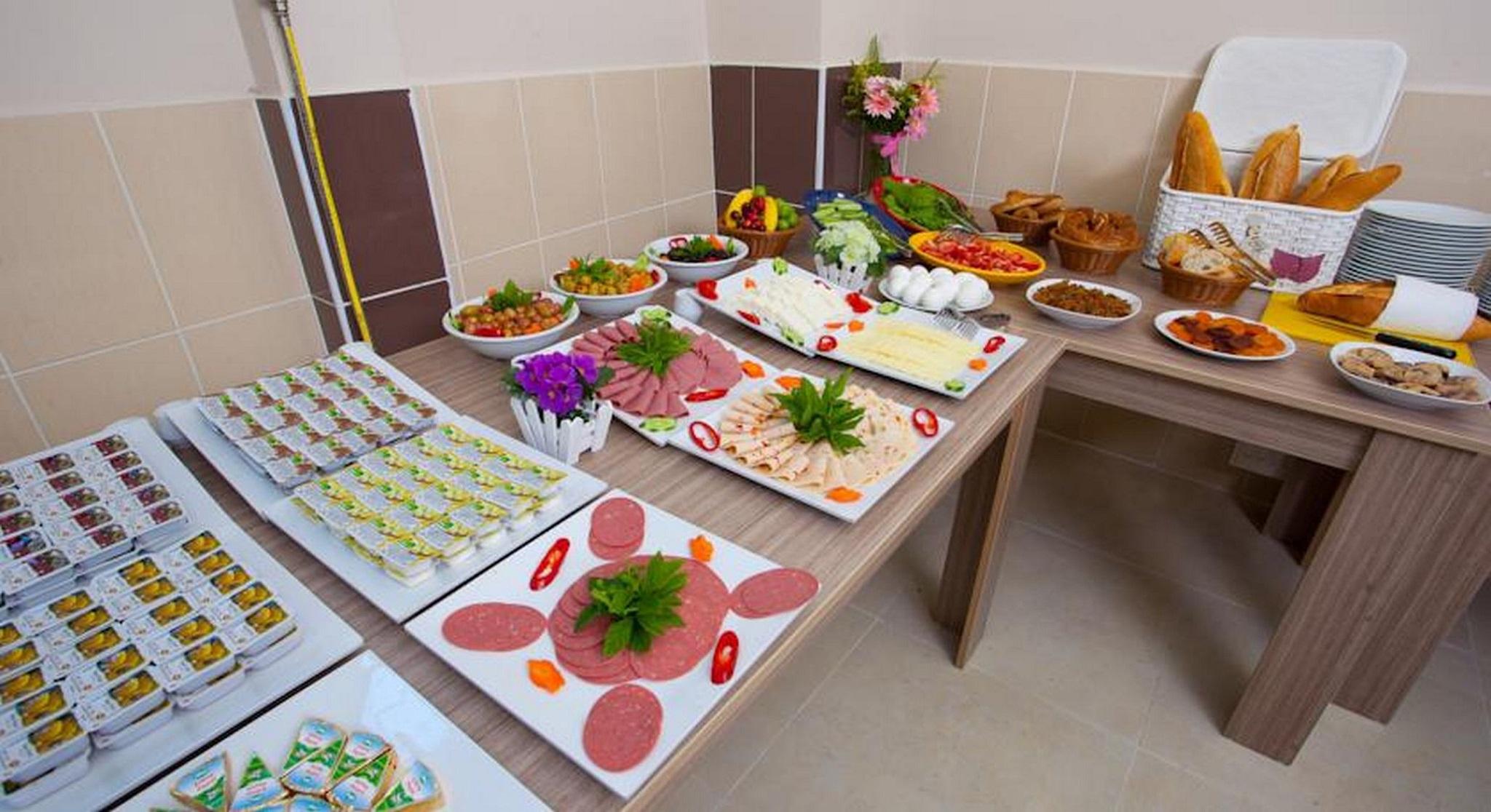 Birlik Apart Hotel Istanbul Ngoại thất bức ảnh