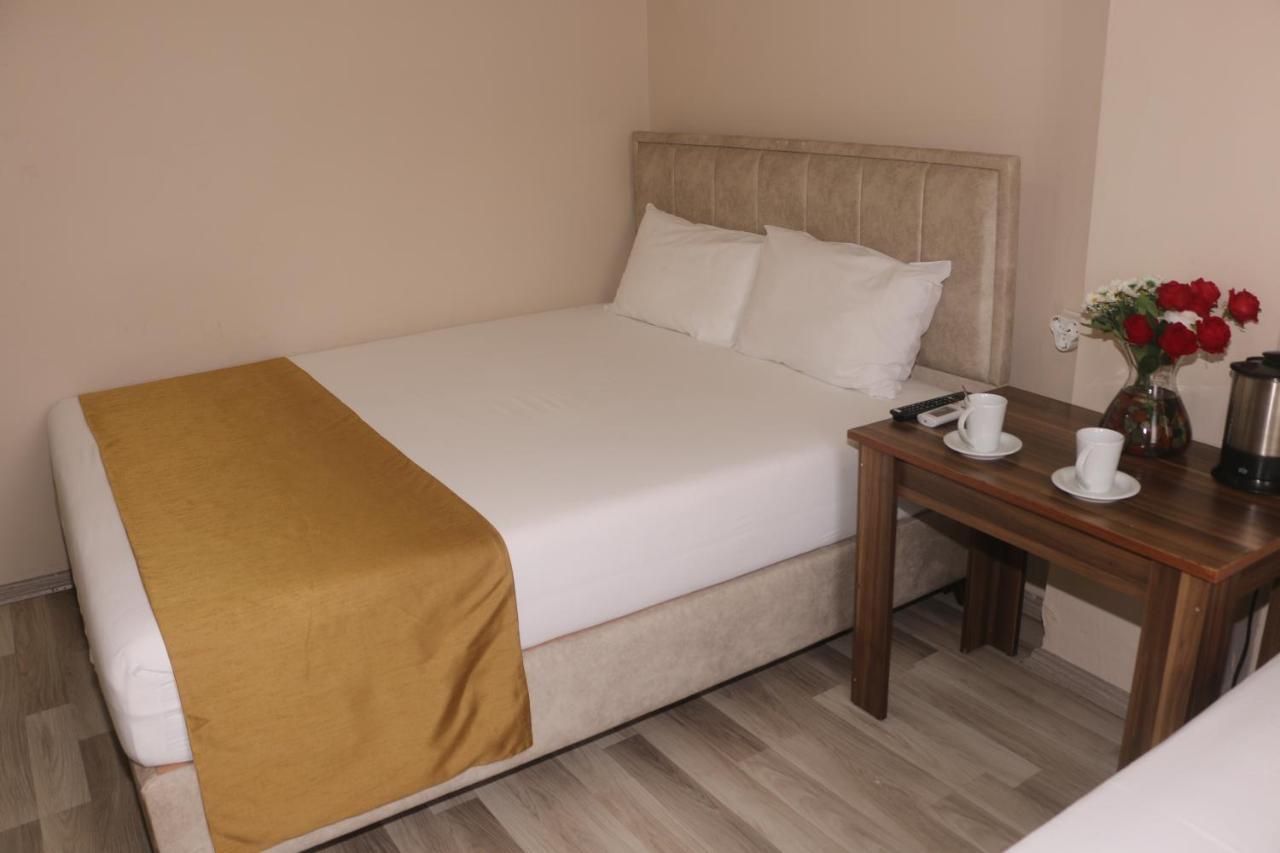 Birlik Apart Hotel Istanbul Ngoại thất bức ảnh
