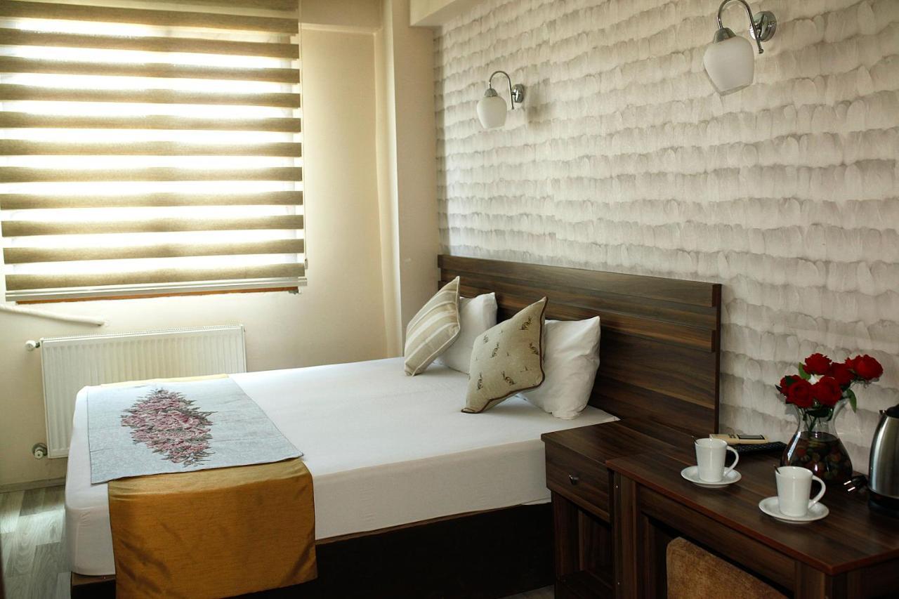 Birlik Apart Hotel Istanbul Ngoại thất bức ảnh
