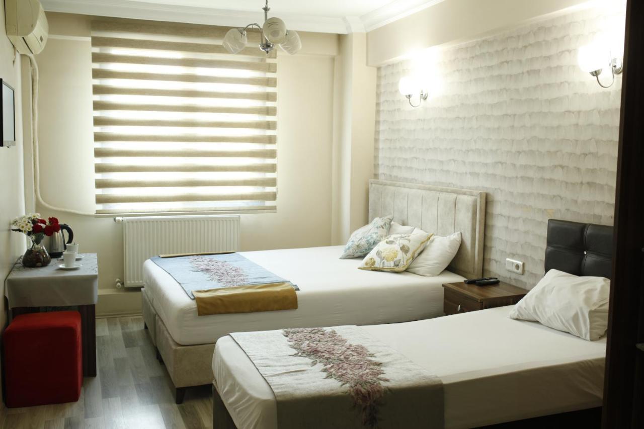 Birlik Apart Hotel Istanbul Ngoại thất bức ảnh