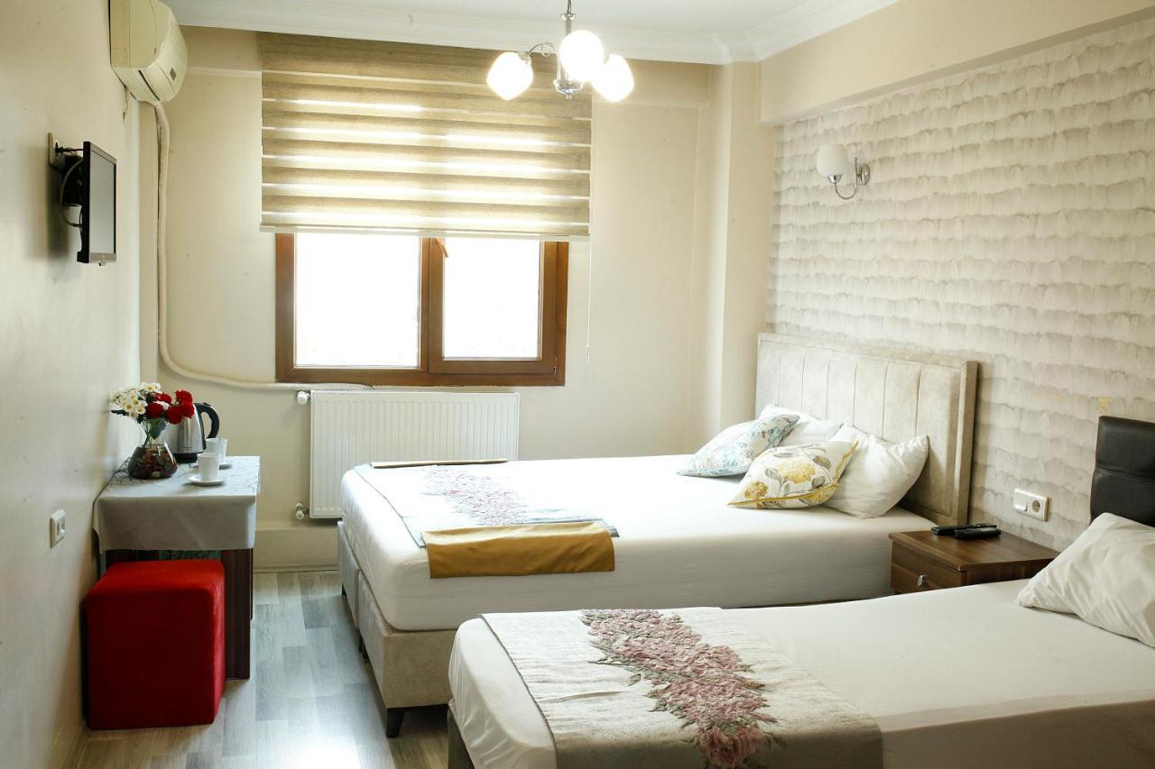 Birlik Apart Hotel Istanbul Ngoại thất bức ảnh