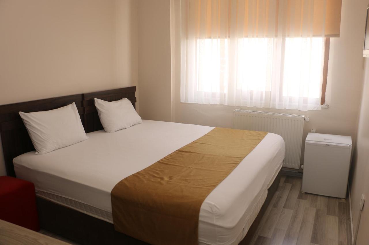 Birlik Apart Hotel Istanbul Ngoại thất bức ảnh