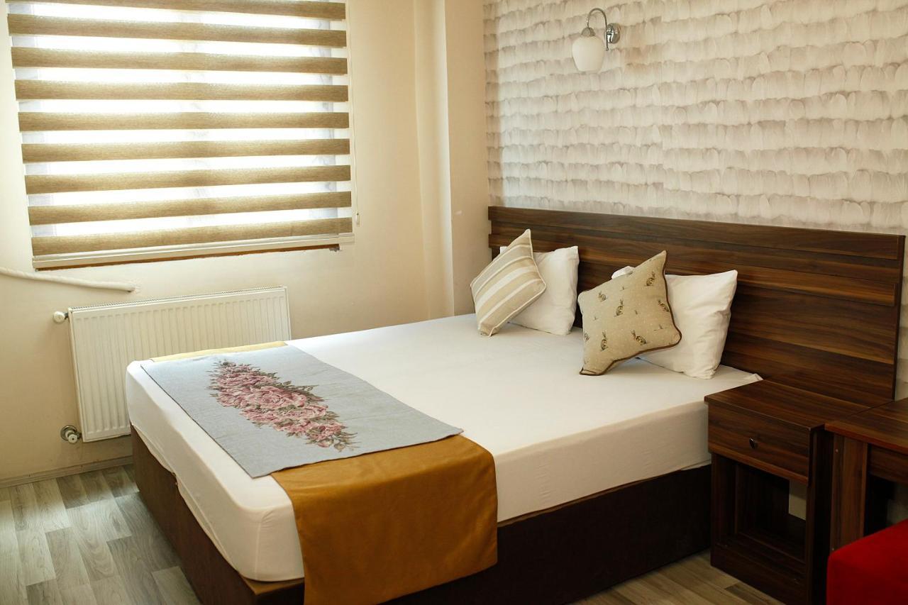 Birlik Apart Hotel Istanbul Ngoại thất bức ảnh