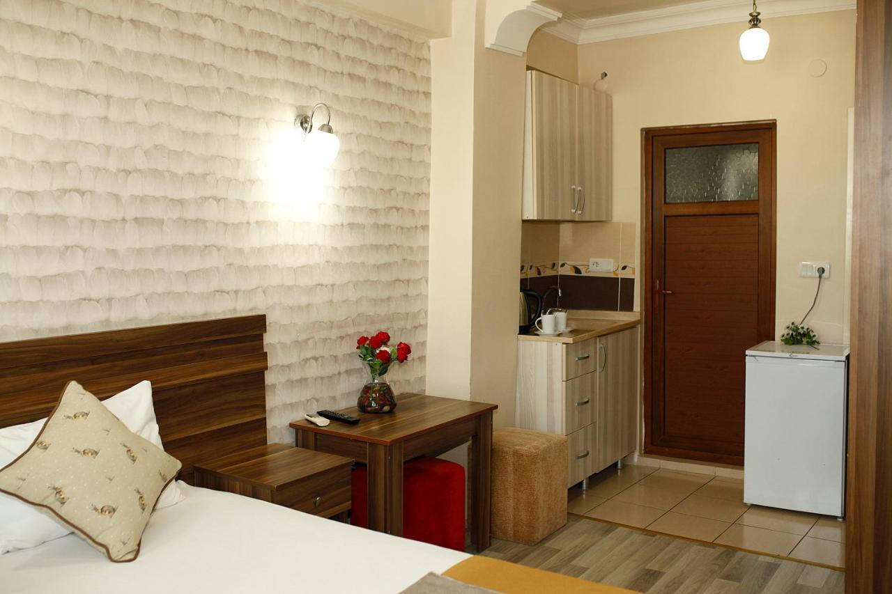 Birlik Apart Hotel Istanbul Ngoại thất bức ảnh