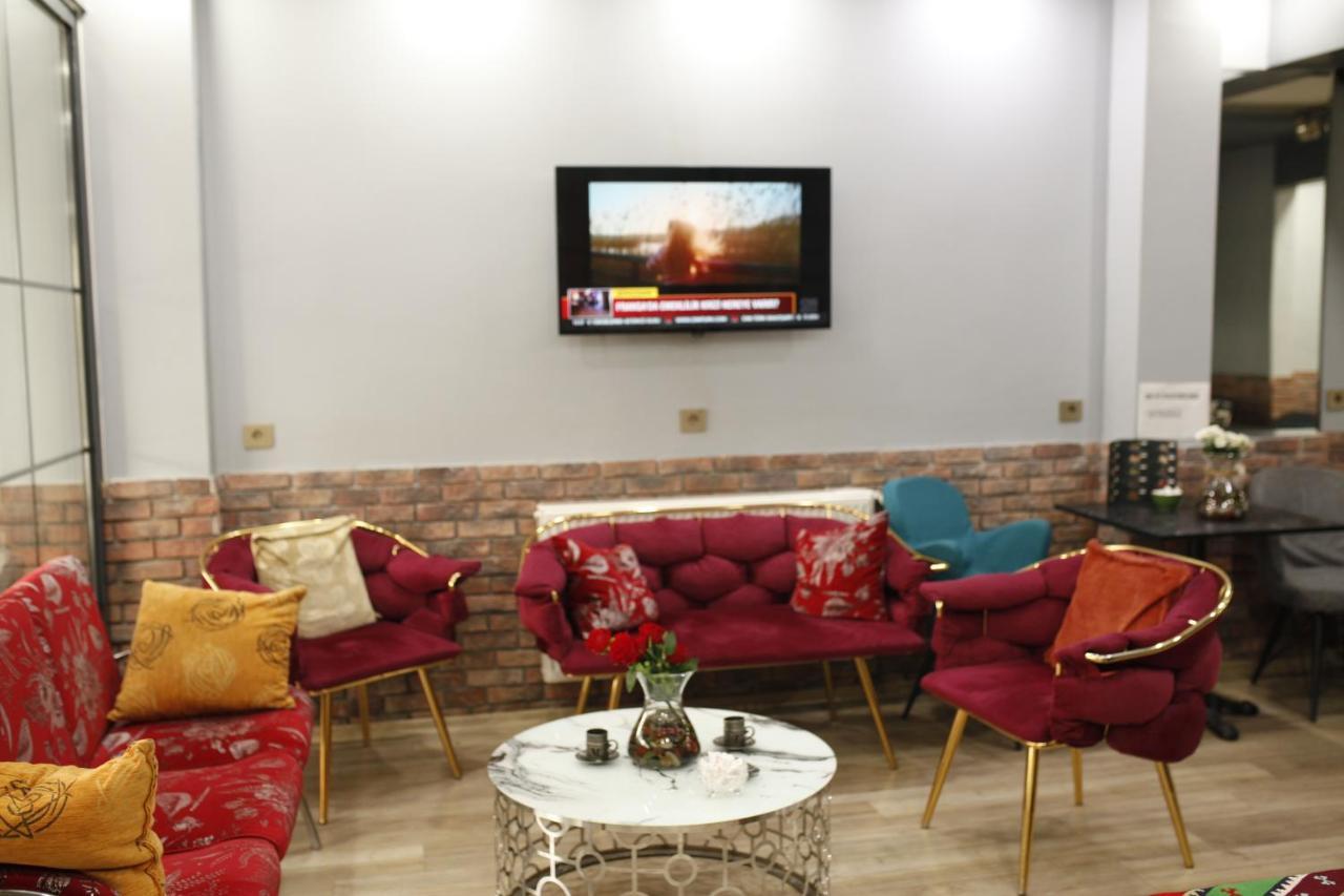 Birlik Apart Hotel Istanbul Ngoại thất bức ảnh