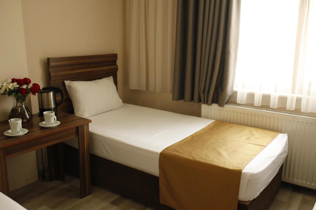 Birlik Apart Hotel Istanbul Ngoại thất bức ảnh