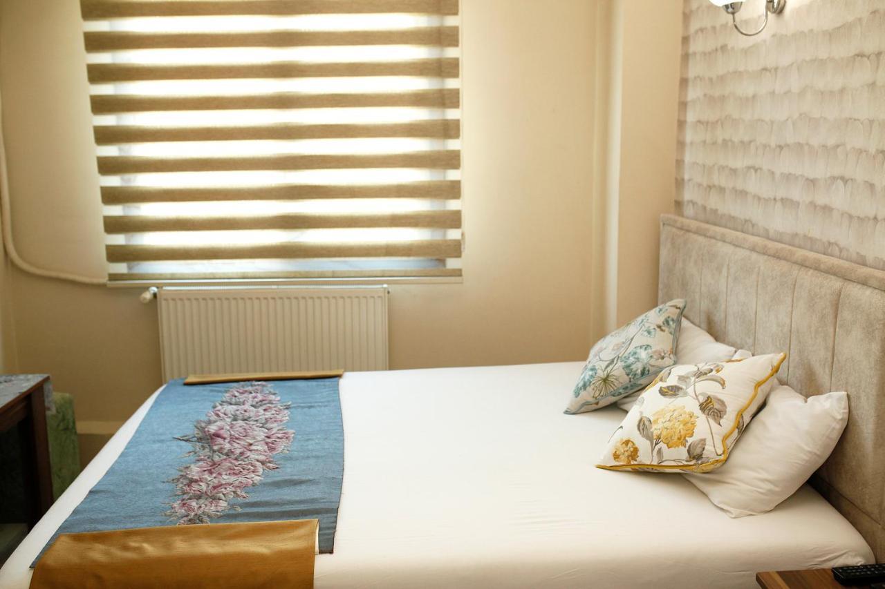 Birlik Apart Hotel Istanbul Ngoại thất bức ảnh