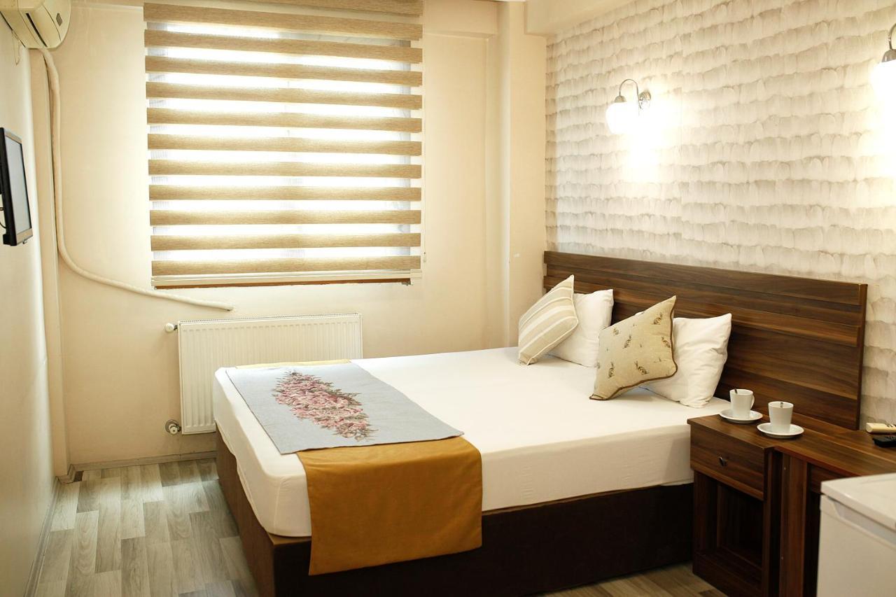Birlik Apart Hotel Istanbul Ngoại thất bức ảnh