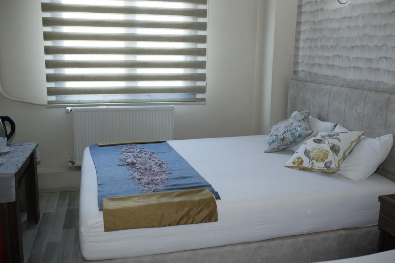 Birlik Apart Hotel Istanbul Ngoại thất bức ảnh
