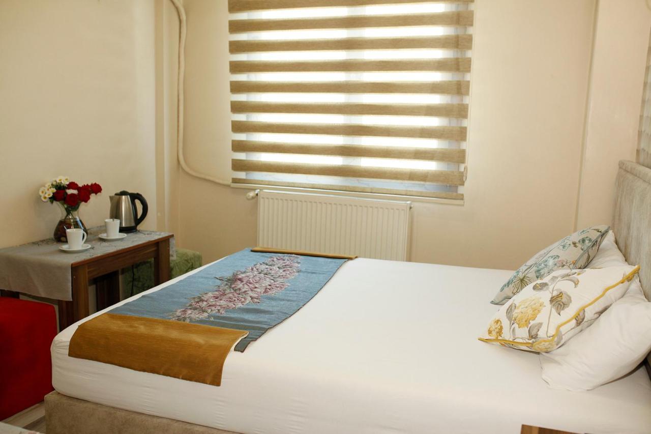 Birlik Apart Hotel Istanbul Ngoại thất bức ảnh