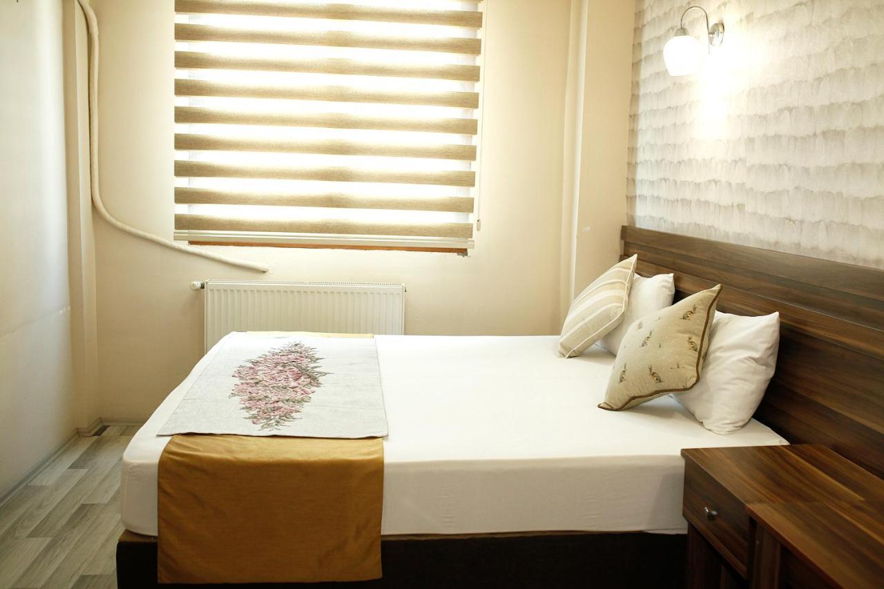 Birlik Apart Hotel Istanbul Ngoại thất bức ảnh
