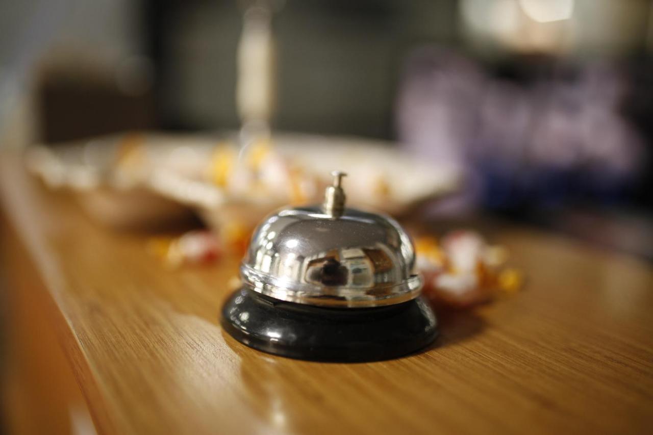 Birlik Apart Hotel Istanbul Ngoại thất bức ảnh