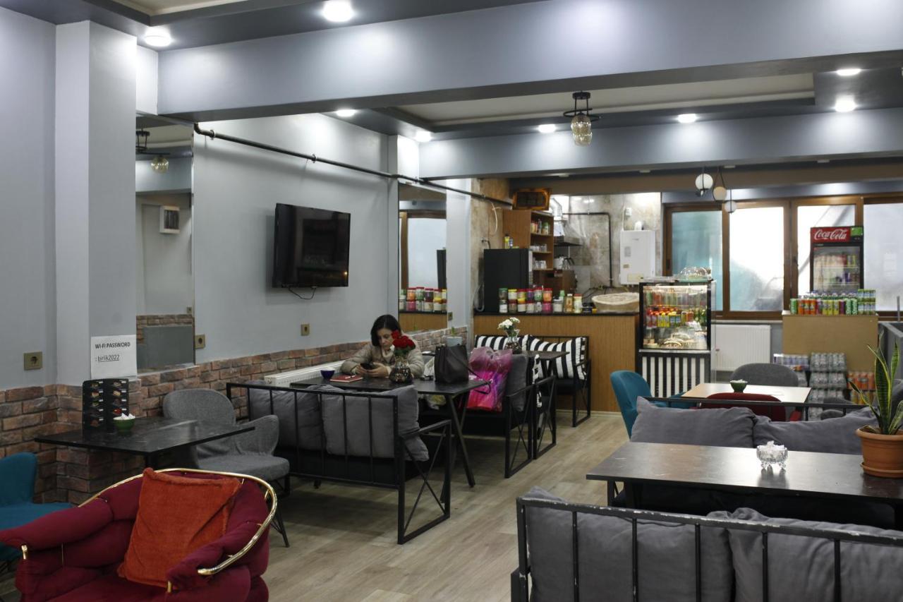 Birlik Apart Hotel Istanbul Ngoại thất bức ảnh