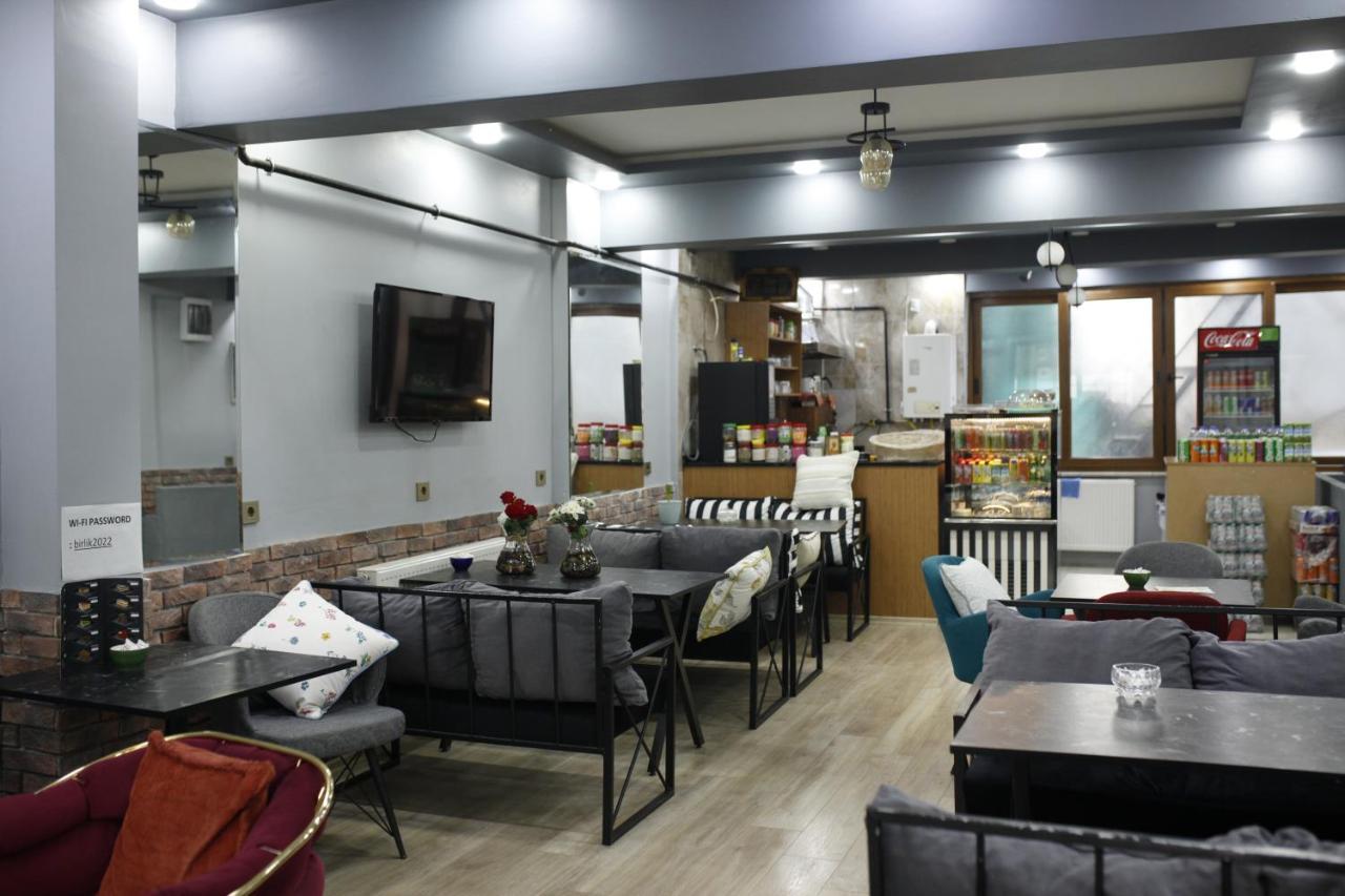 Birlik Apart Hotel Istanbul Ngoại thất bức ảnh
