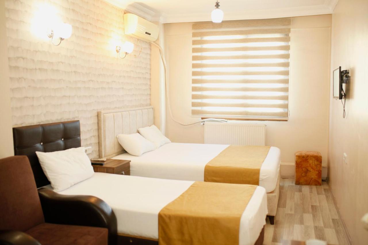 Birlik Apart Hotel Istanbul Ngoại thất bức ảnh