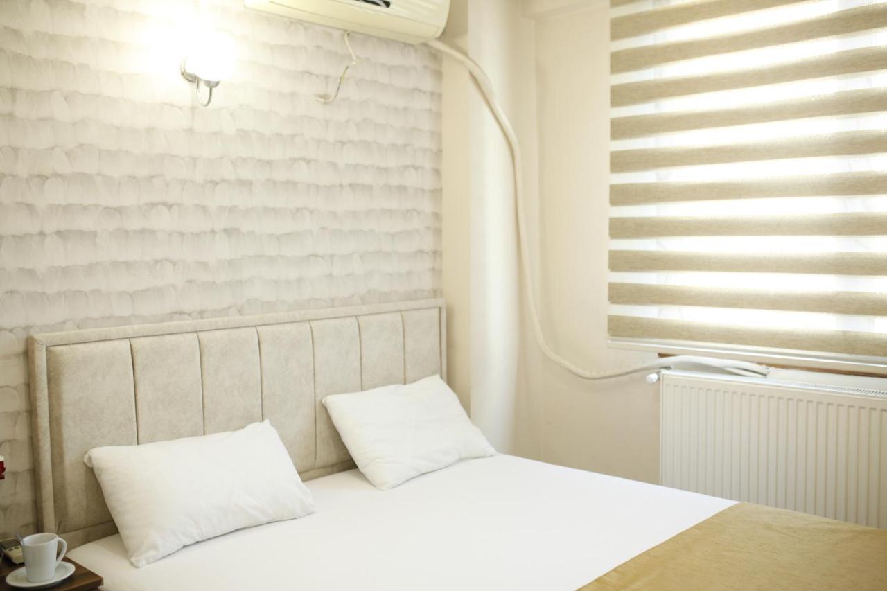 Birlik Apart Hotel Istanbul Ngoại thất bức ảnh