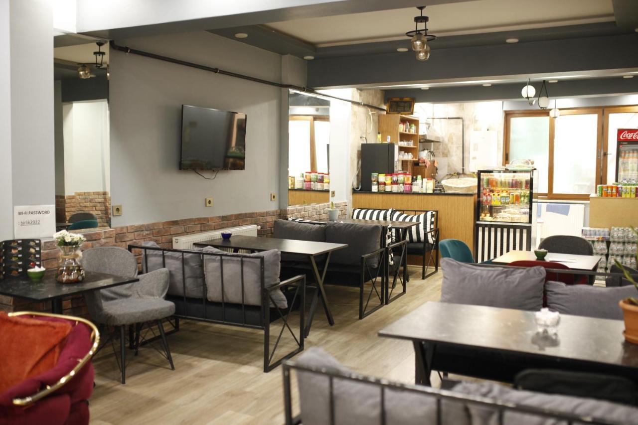Birlik Apart Hotel Istanbul Ngoại thất bức ảnh
