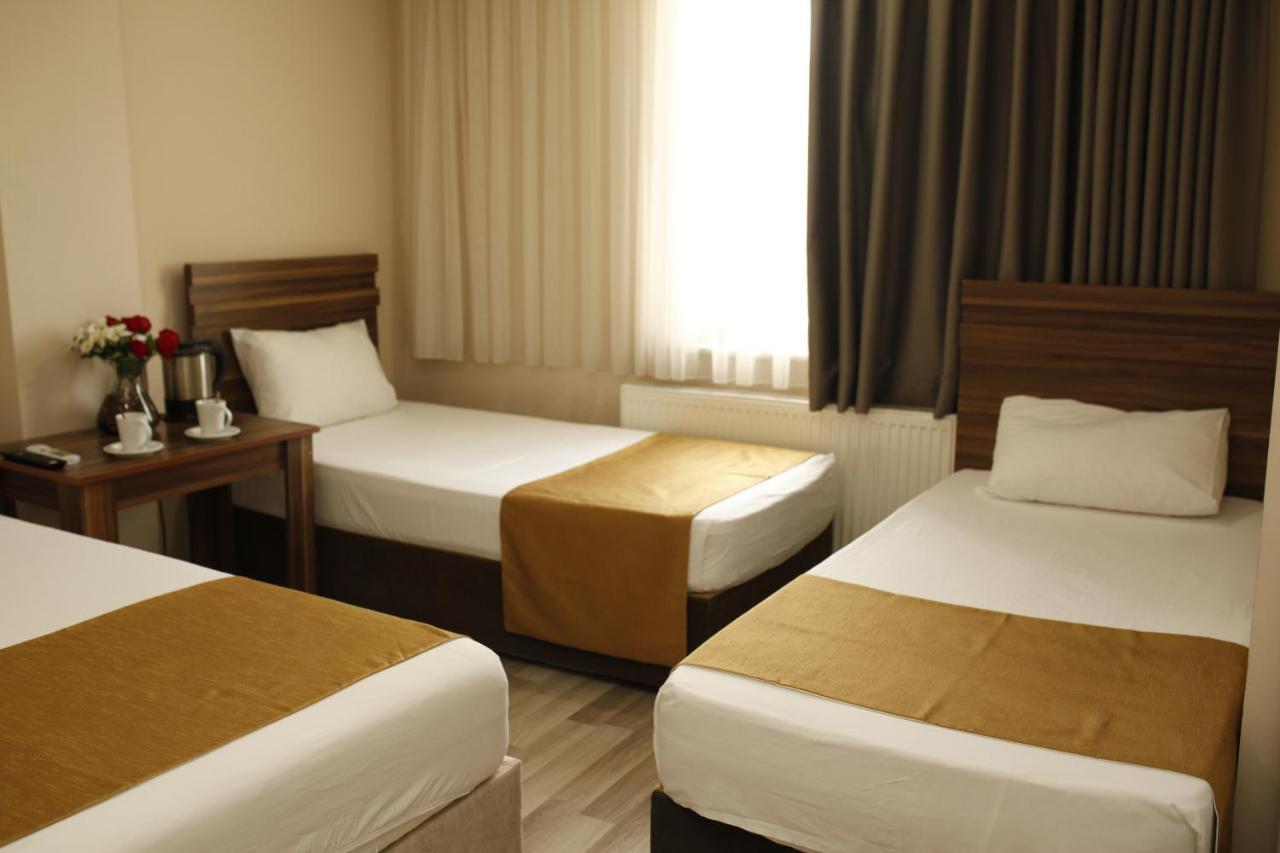 Birlik Apart Hotel Istanbul Ngoại thất bức ảnh