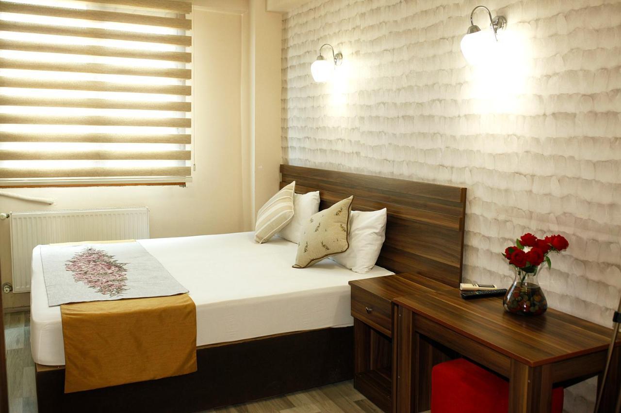 Birlik Apart Hotel Istanbul Ngoại thất bức ảnh