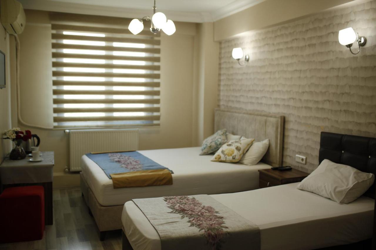 Birlik Apart Hotel Istanbul Ngoại thất bức ảnh
