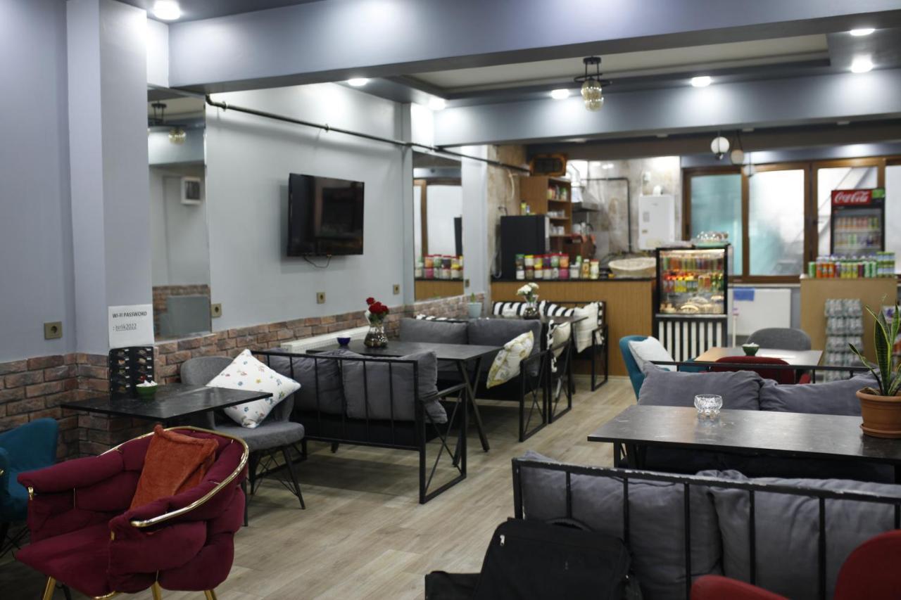 Birlik Apart Hotel Istanbul Ngoại thất bức ảnh