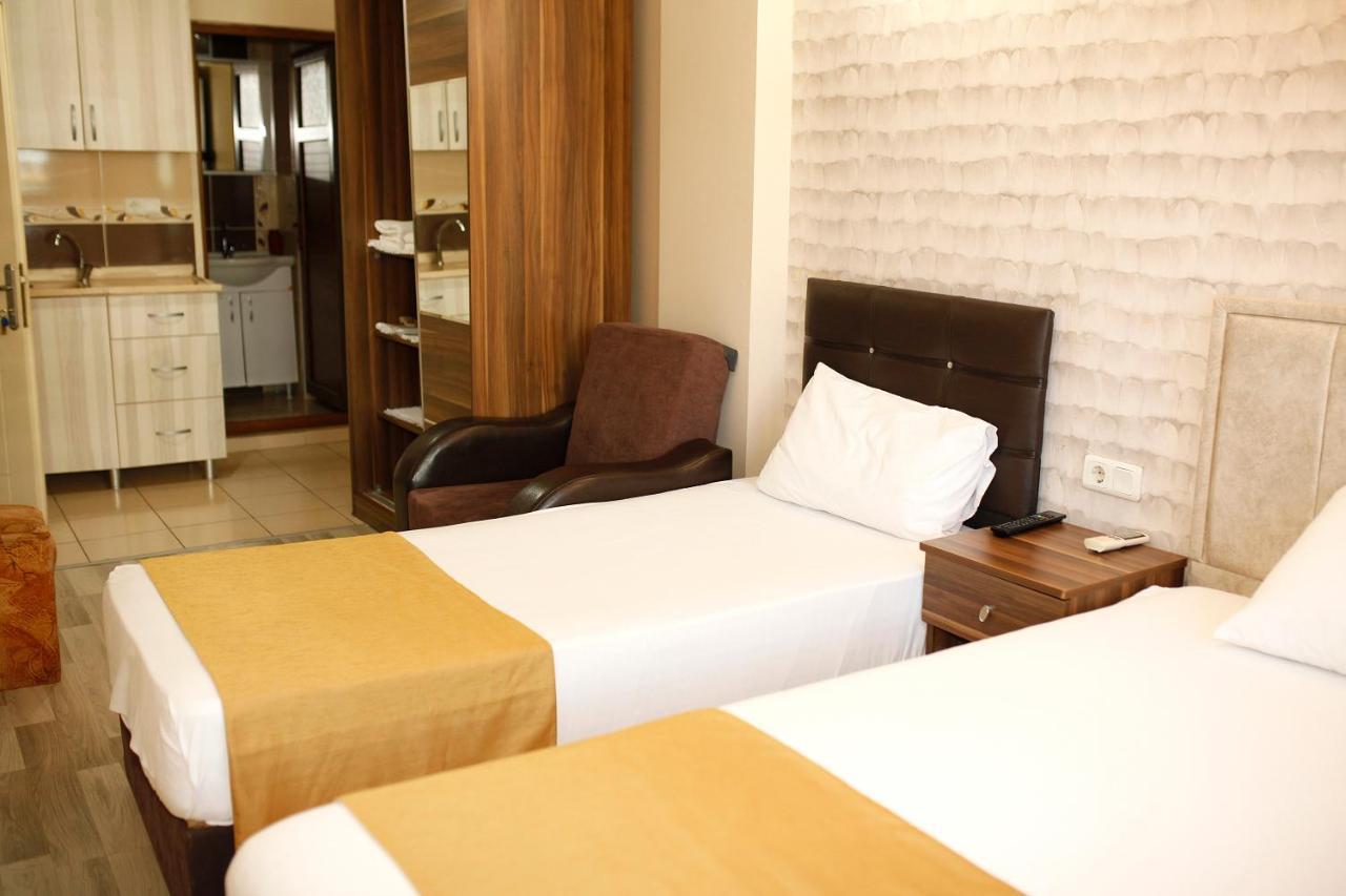 Birlik Apart Hotel Istanbul Ngoại thất bức ảnh