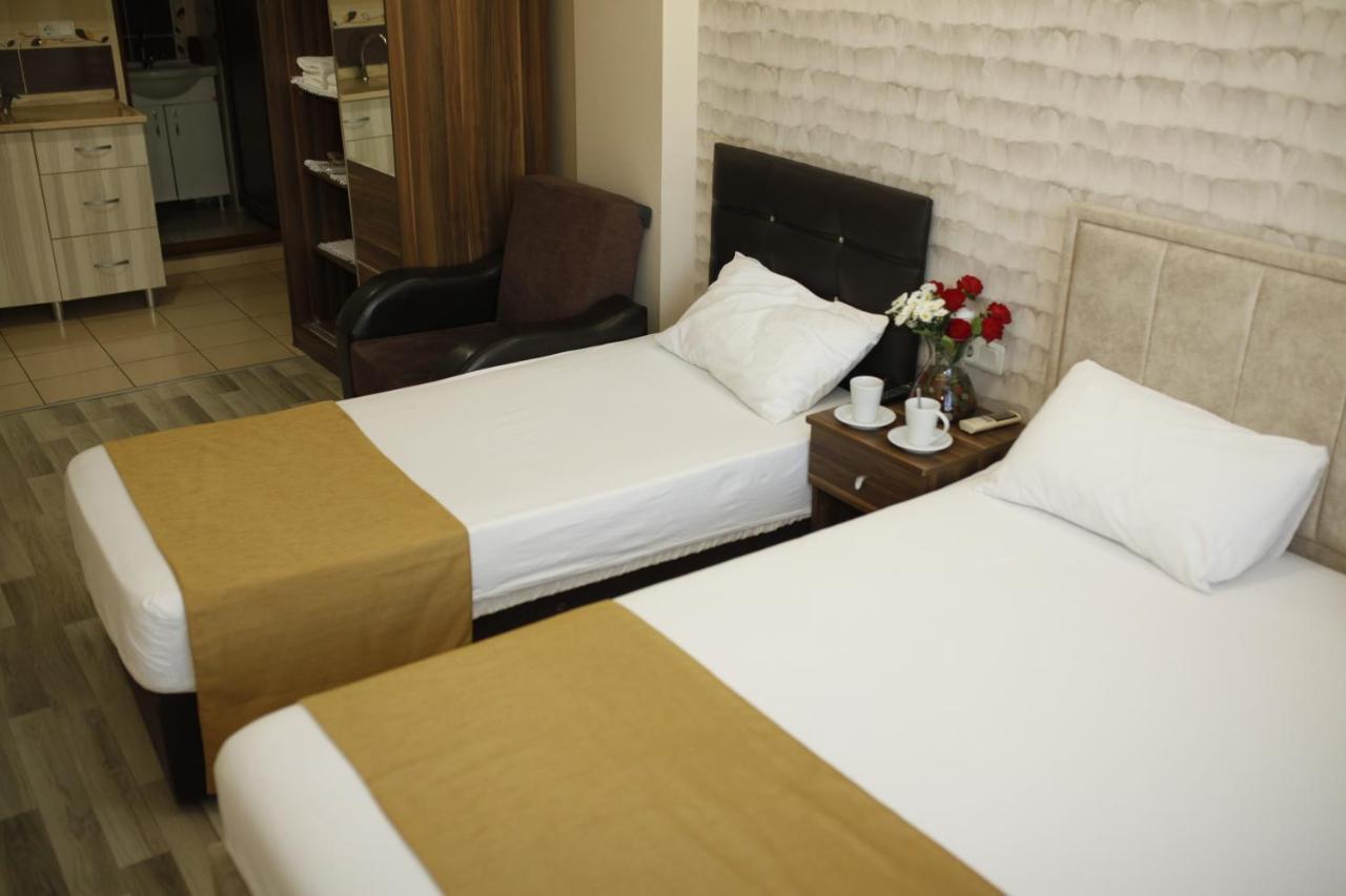 Birlik Apart Hotel Istanbul Ngoại thất bức ảnh