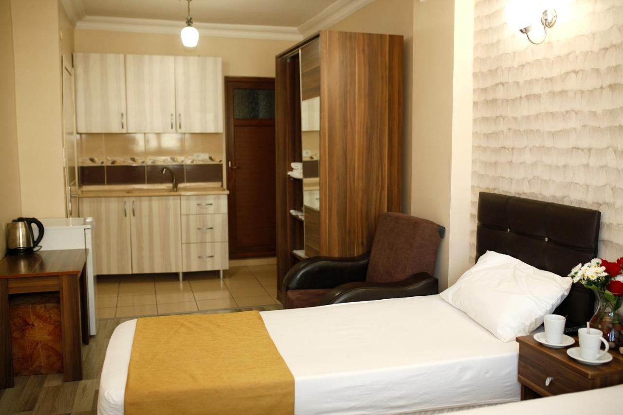 Birlik Apart Hotel Istanbul Ngoại thất bức ảnh