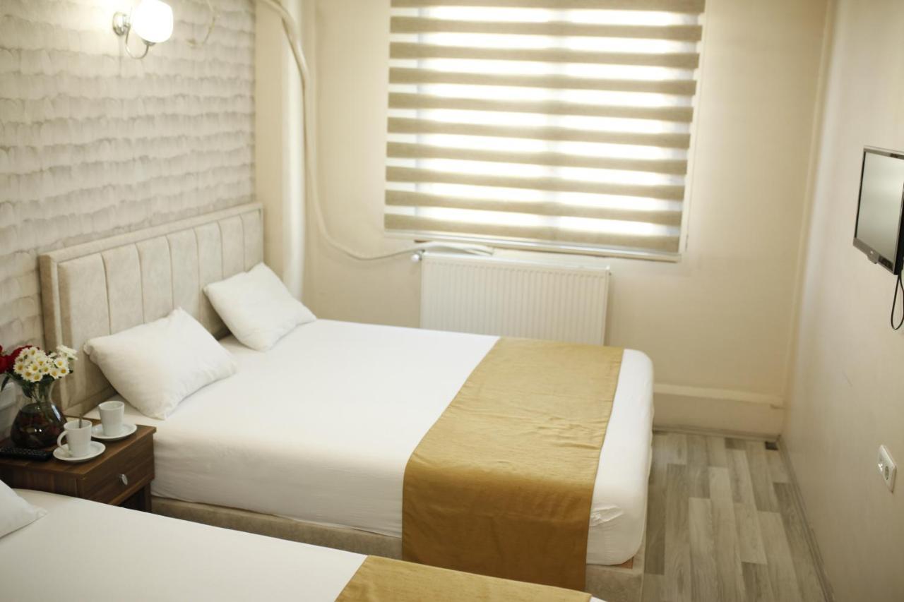 Birlik Apart Hotel Istanbul Ngoại thất bức ảnh