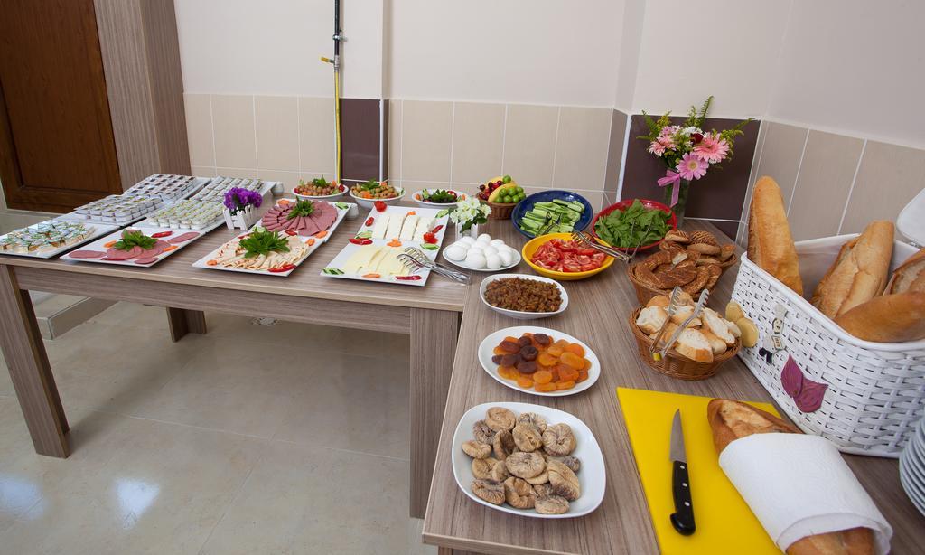 Birlik Apart Hotel Istanbul Ngoại thất bức ảnh